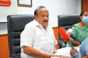 காய்கறிகளின் விலை குறைய நடவடிக்கை: அமைச்சர் எம்.ஆர்.கே.பன்னீர்செல்வம் உறுதி