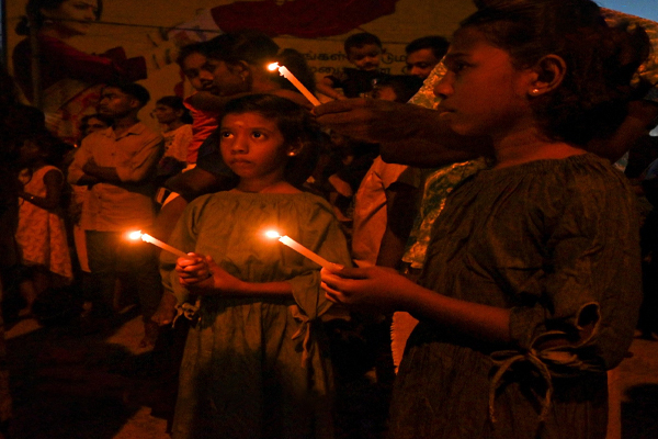 யாழ்- நல்லூரில் இடம்பெற்ற மாவீரர் நாள் அஞ்சலி! | Jaffna Nallur Heroes Day Tribute