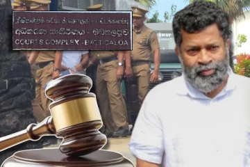 பிள்ளையான் உள்ளிட்ட மூவருக்கு மீண்டும் விளக்கமறியல் : நீதிமன்றம் அதிரடி உத்தரவு