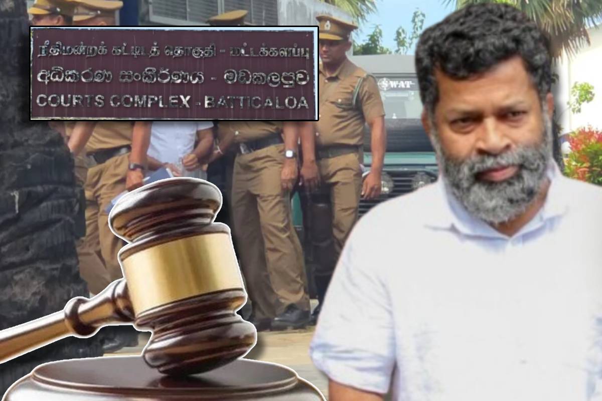 பிள்ளையான் உள்ளிட்ட மூவருக்கு மீண்டும் விளக்கமறியல் : நீதிமன்றம் அதிரடி உத்தரவு