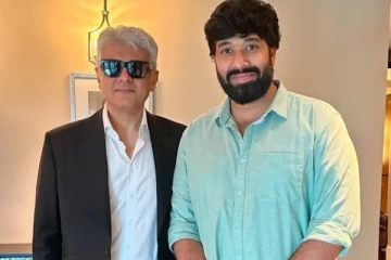 குட் பேட் அக்லி முரட்டு சம்பவம்.. 500 கோடி வசூல் உறுதி! மீண்டும் இணையும் அஜித் - ஆதிக்?