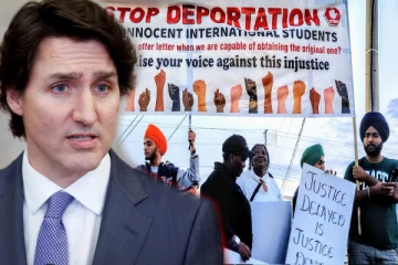 கனடாவில் நாடு கடத்தப்படும் நிலையில் 700 இந்திய மாணவர்கள்: ஆதரவு குரல் கொடுத்த பிரதமர் ஜஸ்டின் ட்ரூடோ