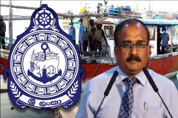 தெற்கு கடற்பரப்பில் சிக்கிய படகில் 400 கோடி ரூபாய் பெறுமதியான ஹெரோயின்