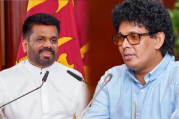 அநுரகுமார திஸாநாயக்கவே நாட்டின் ஜனாதிபதியாகத் தொடர்ந்தும் இருப்பார்! அமைச்சர் வசந்த சமரசிங்க உறுதி