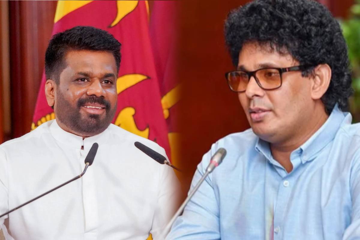 அநுரகுமார திஸாநாயக்கவே நாட்டின் ஜனாதிபதியாகத் தொடர்ந்தும் இருப்பார்! அமைச்சர் வசந்த சமரசிங்க உறுதி