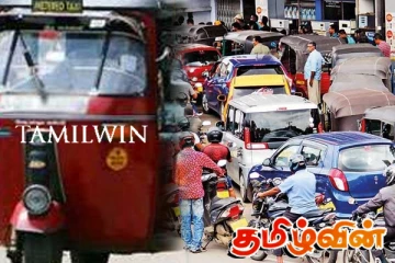 எரிபொருள் தட்டுப்பாட்டு நிலைமை காரணமாக விபத்தில் கால்களை இழந்த முச்சக்கர சாரதி