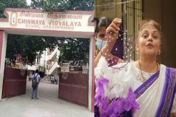 கோவை பள்ளி மாணவி தற்கொலை விவகாரம்: தலைமறைவாக இருந்த பள்ளி முதல்வர் கைது