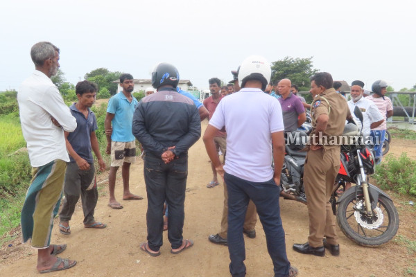 மாவடிப்பள்ளி ஆற்றில் குடும்பஸ்தரின் சடலம் மீட்பு | Body Found In Mavadipalli River Sri Lanka