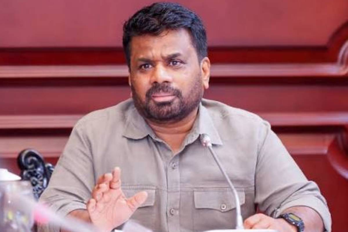 285 குற்றவாளிகளுக்கு ஜனாதிபதி பொதுமன்னிப்பு! சம்பிக்க ரணவக்க அதிரடிக் குற்றச்சாட்டு | Anura Pardons 285 Criminals Convicted By Court 285 குற்றவாளிகளுக்கு ஜனாதிபதி பொதுமன்னிப்பு! சம்பிக்க ரணவக்க அதிரடிக் குற்றச்சாட்டு | Anura Pardons 285 Criminals Convicted By Court