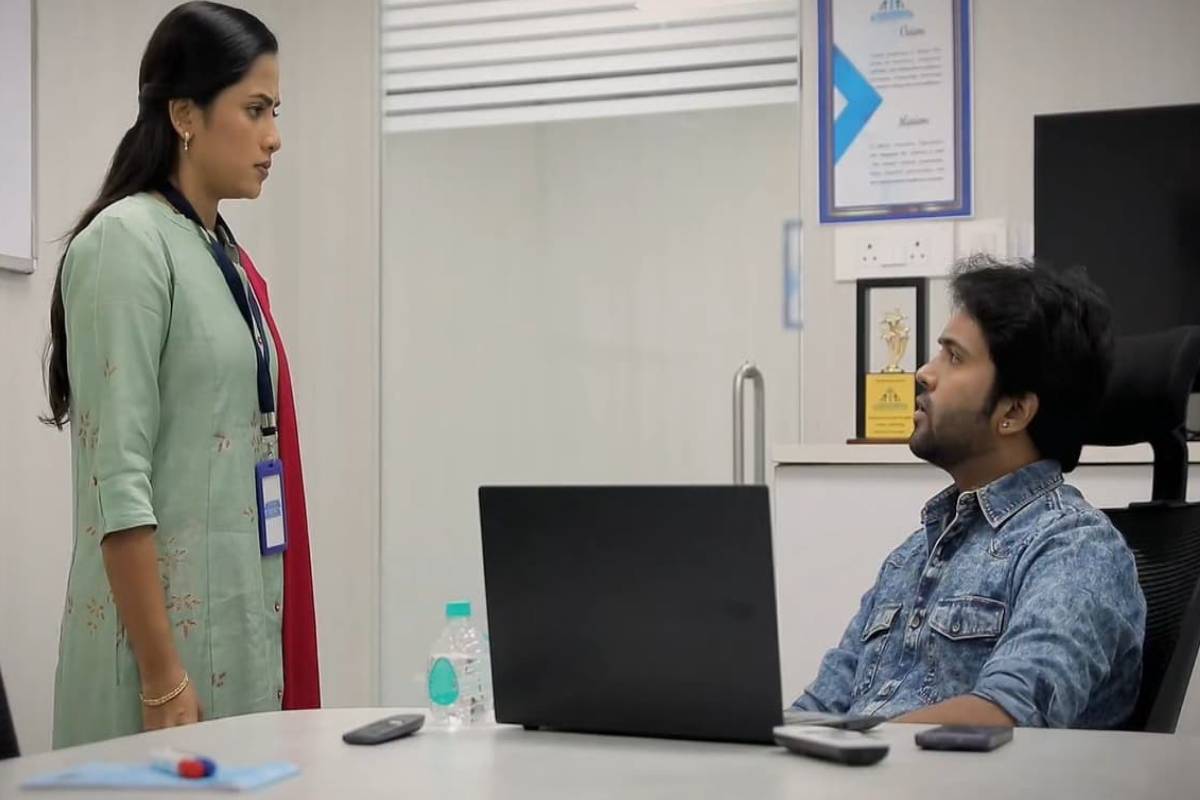 ரோட்டில் பல்லவன் செய்த செயல், செம ஷாக்கான சோழன்... அய்யனார் துணை சீரியல் | Ayyanar Thunai Serial March 7 Episode Promo