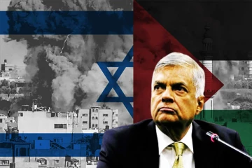 மத்திய கிழக்கின் பிரச்சினைக்குள் மூக்கை நுழைக்கும் ரணில்: சாடுகிறார் சுமந்திரன்