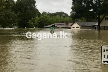 අවධානයෙන් සිටින්න - ජලාශ රැසක වාන් දොරටු විවෘත කෙරේ..!