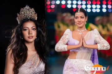 අනුදි Miss World තරගාවලියේ අවසන් වටයට තේරී පත්වෙයි