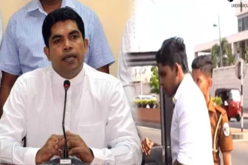 சீன நாட்டவரிடம் பணம் கொள்ளை : 24 மணிநேர விசாரணை வளையத்துள் முன்னாள் அமைச்சரின் மகன்
