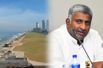 காலி முகத்திடலை கசினோ சூதாட்டத்துக்கு வழங்கவில்லை : பிரசன்ன ரணதுங்க - செய்திகளின் தொகுப்பு