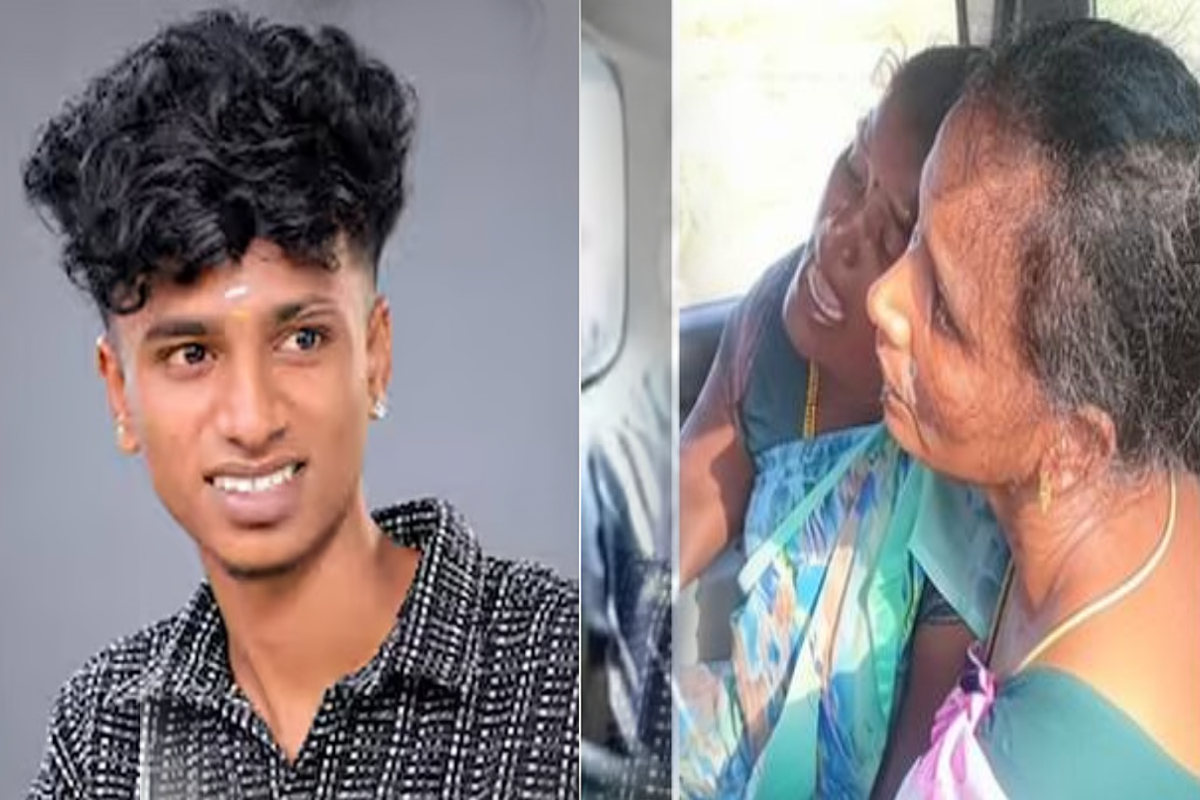 நடிகை ராதிகா சரத்குமார் வீட்டு பணிப்பெண்ணிற்கு ஏற்பட்ட துயரம் | Murder Actress Radhika Sarathkumar House Maid Son