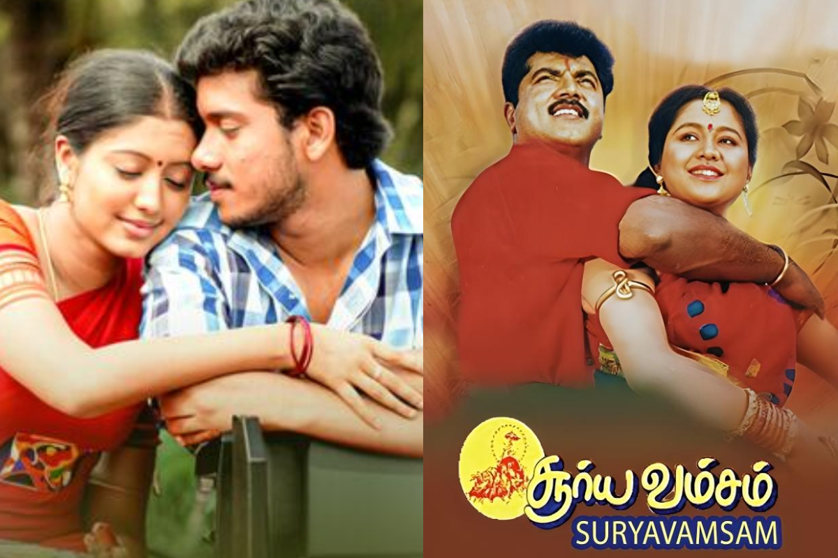 நாளை சன் டிவியில் ஒளிபரப்பாகும் இரண்டு சூப்பர்ஹிட் திரைப்படங்கள்.. | Sun Tv Sunday 2 Special Movies Telecast