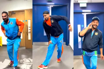 Tauba Tauba reels.. மாற்றுத்திறனாளிகளை கேலி செய்த ஹர்பஜன், ரெய்னா, யுவராஜ்., மக்கள் கண்டனம்