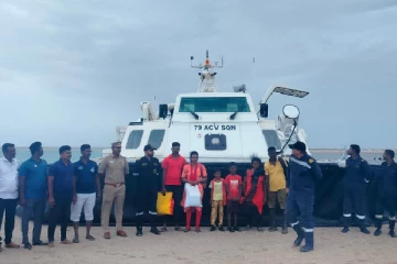 அகதிகளாக தமிழகத்தில் தஞ்சமடைந்த இலங்கை மக்கள்  (Video)