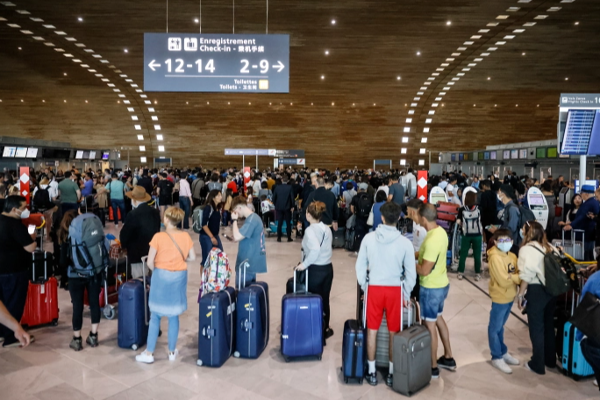 பிரான்சுக்கு பயணிப்பவர்களுக்கு வெளியான முக்கிய அறிவிப்பு! | Important Notice For Travelers To France