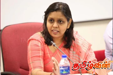 சுஜீவ சேனசிங்க அவமானப்படுத்திய பெண் உறுப்பினர்