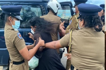 இலங்கையில் கைவரிசையை காட்டிய இந்தியர்கள் கைது