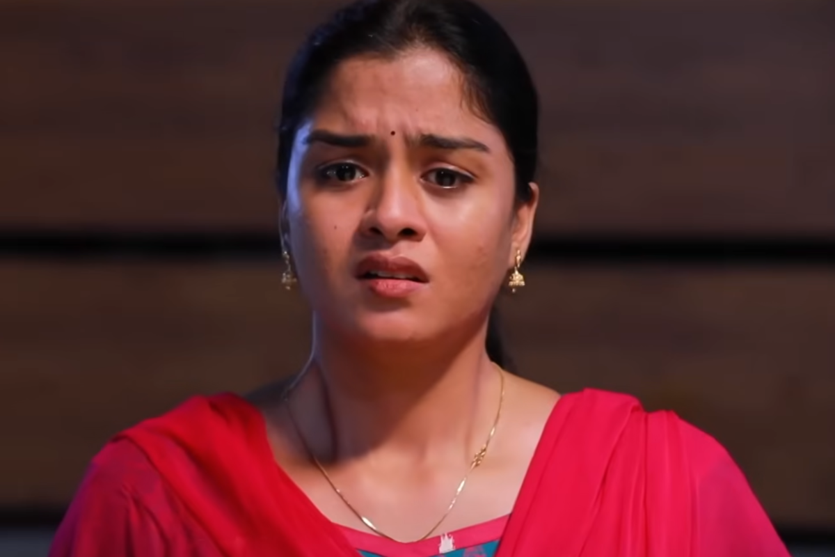 காவேரியை கடத்திய ராகவ்... மகளை காப்பாற்ற போராடும் விஜய்... மகாநதி சீரியல் புரோமோ | Kaveri Kidnapped By Raghav In Mahanadhi Serial