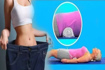 ஜப்பானிய டவல் உடற்பயிற்சி பற்றி தெரியுமா? 10 நாட்களில் தொப்பையை குறைக்கனும்னா தெரிஞ்சிக்கோங்க