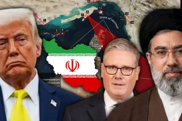 முடங்கிய ஹோர்முஸ் நீரிணை - ஆட்டம் காட்டும் ஈரான்: ஒன்று சேர்ந்த 40 நாடுகள்