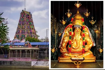 வேண்டிய வரத்தை அள்ளி தரும் கற்பக விநாயகர்