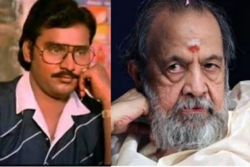 புகைத்தபடி கவிஞர் வாலியை காக்கவைத்து கோபப்படுத்திய பாக்யராஜ்.. இவர் படம் என்றால் அப்படித்தானாம்..