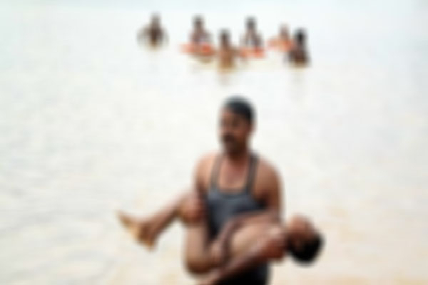 ஆற்றில் குளித்த உறவினர்களான சிறுவர்களுக்கு நேர்ந்த துயரம் | Drowning Claims Lives Of Two Children