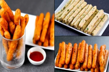 மாலை நேர சூடான தேநீர்க்கு Potato Fingers! இதோ