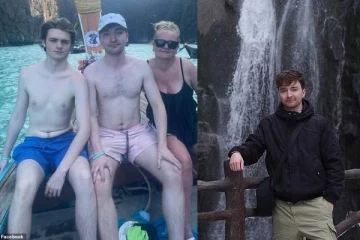 இங்கிலாந்து திரும்ப ஆவலுடன் உள்ளேன்: தாயிடம் பேசிய பின் இளைஞர் மரணம்..உடலை கொண்டுவர போராட்டம்