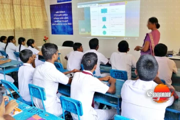 ලංකාවේ සියලුම පාසල් දරුවන්ට අලුත් ආරංචියක්
