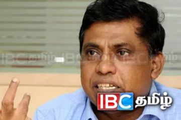 வல்வெட்டித்துறை நகரபிதா சிவாஜிலிங்கம் அவசர சிகிச்சை பிரிவில் அனுமதி