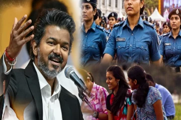 தமிழ் நாட்டில் சிங்கப்பெண் அதிரடி படை; கொடுத்த வாங்குறுதியை காப்பாற்றும் முதலமைச்சர் விஜய்!