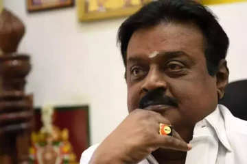 மூச்சு விடுதலில் சிரமம் - வென்டிலேட்டரில் விஜயகாந்த்..! முக்கிய அறிக்கை