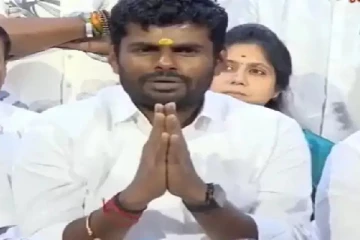 பாஜகவுக்கு எத்தனை தொகுதிகள்? அண்ணாமலை சொன்னதை பாருங்க