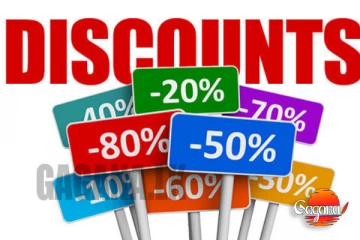 සුබ ආරංචියක්, ඔන්න මේ පාරිභෝගිකයින්ට මේ දවස්වලට විතරක් වට්ටම්