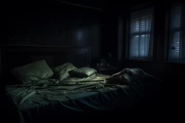 உறங்கிக் கொண்டிருந்த பதின்மவயது சிறுமி பாலியல் பலாத்காரம்