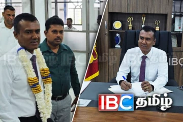 கடமைகளைப் பொறுப்பேற்ற மட்டக்களப்பு மாவட்ட புதிய அரசாங்க அதிபர்