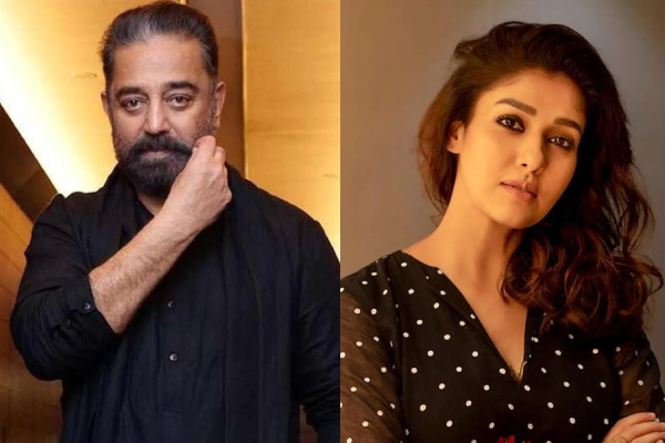 முதல் முறையாக கமலுக்கு ஜோடியாகும் டாப் நடிகை.. யார் தெரியுமா | Nayanthara To Join Hands With Kamal Haasan