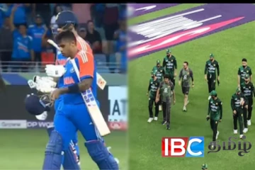 கைகுலுக்கல் சர்ச்சை : ஆசிய கோப்பையில் இருந்து பாகிஸ்தான் விலகுமா?