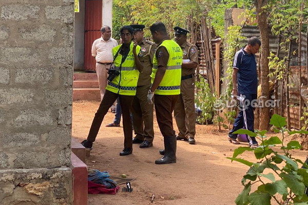 யாழில் குடும்பஸ்தர் ஒருவர் மர்மமான முறையில் மரணம் (Video) | Family Member Dies In Jaffna