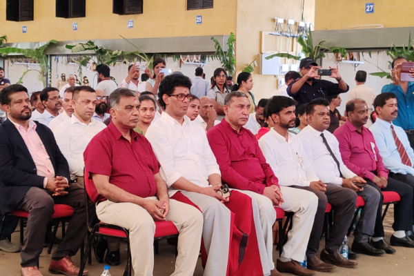 ஏழு ஆண்டு இழுபறியின் பின் திறக்கப்பட்ட வவுனியா பொருளாதார மத்தியநிலையம் | Vavuniya Economic Center Opens After 7 Years