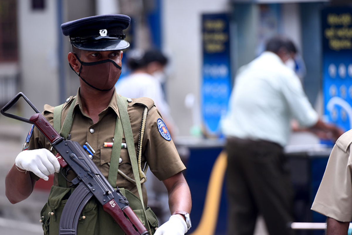 வழக்கு விசாரணைகள் நிறைவடைந்த நிலையில் பெருமளவான போதைப்பொருட்கள் தகனம் | Large Amount Of Drugs Cremated After Case