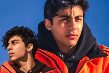 இன்ஸ்டாவில் புரொஃபைலை நீக்கிய ஆர்யன் கான் - ரசிகர்கள் ஷாக்