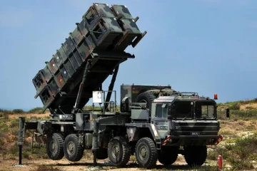 ரஷியாவுக்கு எதிராக போலந்தில் ஏவுகணை பேட்டரிகளை நிலைநிறுத்திய அமெரிக்கா