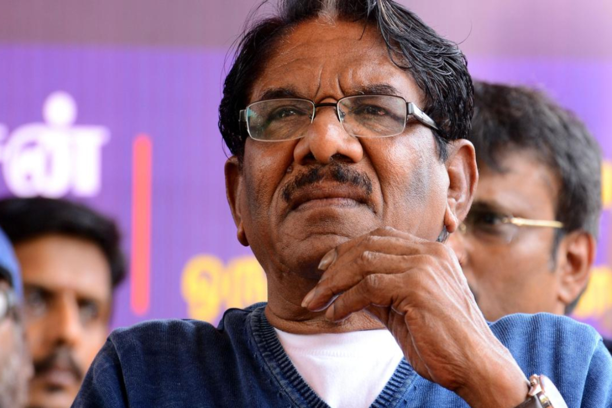 மறைந்த இயக்குநர் இமயம் பாரதிராஜாவிற்கு புகழ் வணக்கம்! | Tribute To The Late Director Bharathiraja மறைந்த இயக்குநர் இமயம் பாரதிராஜாவிற்கு புகழ் வணக்கம்! | Tribute To The Late Director Bharathiraja